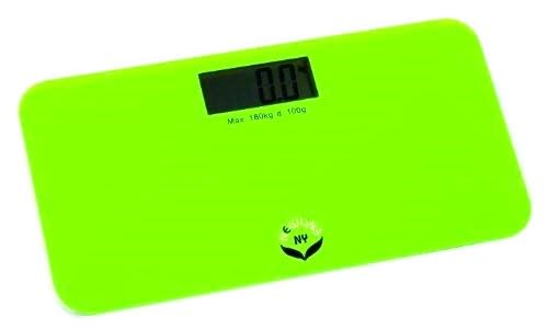 NewlineNY 700 Series Mini Travel Digital Bathroom Scales (no Sleeve) (Green)