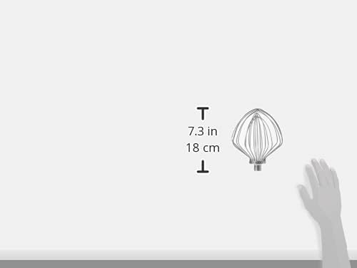 KitchenAid Wire Whip Accessory for Bowl Lift Stand Mixers, 11 Wire