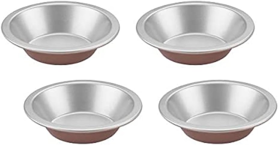 Cuisinart CMBM-4RPDBZ 4-pc Mini Round Pie Dish Set