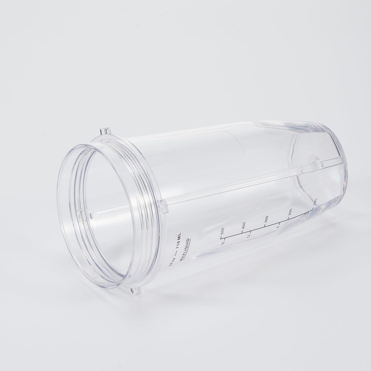 Replacement 24oz Blender Cup with Sip & Seal Lid For Nutri Ninja BL450 BL456 BL480 BL482 BL640 BL642 BL682 BN401 BN751 BN801 Foodi SS101 SS151 SS351 SS401 Ninja Blender Auto IQ Blade, 2-Pack โฆ