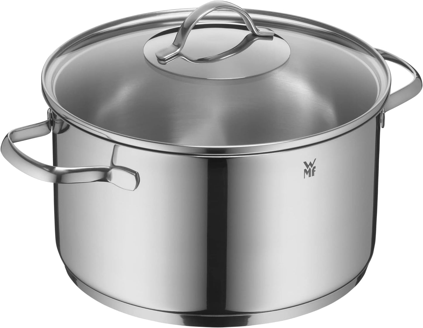 WMF Provence Plus Cromargan Pot Set, Silver, 5-Piece