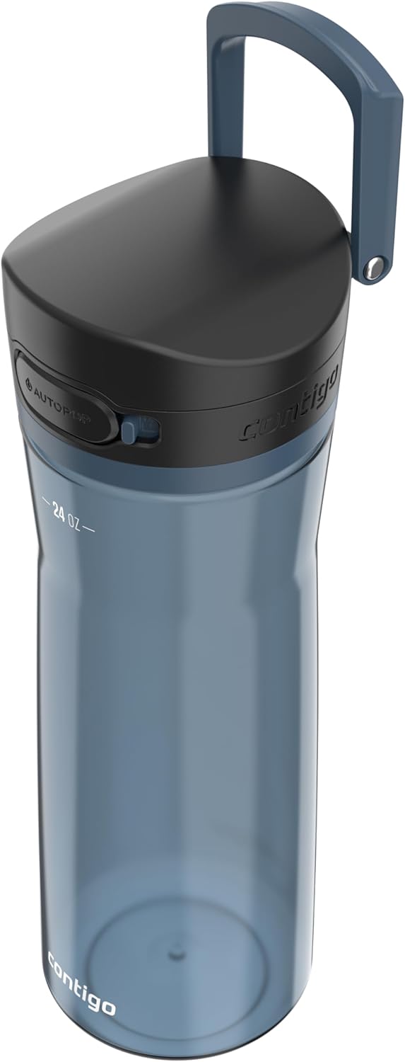 Contigo Jackson Water Bottle 24 oz Blueberry