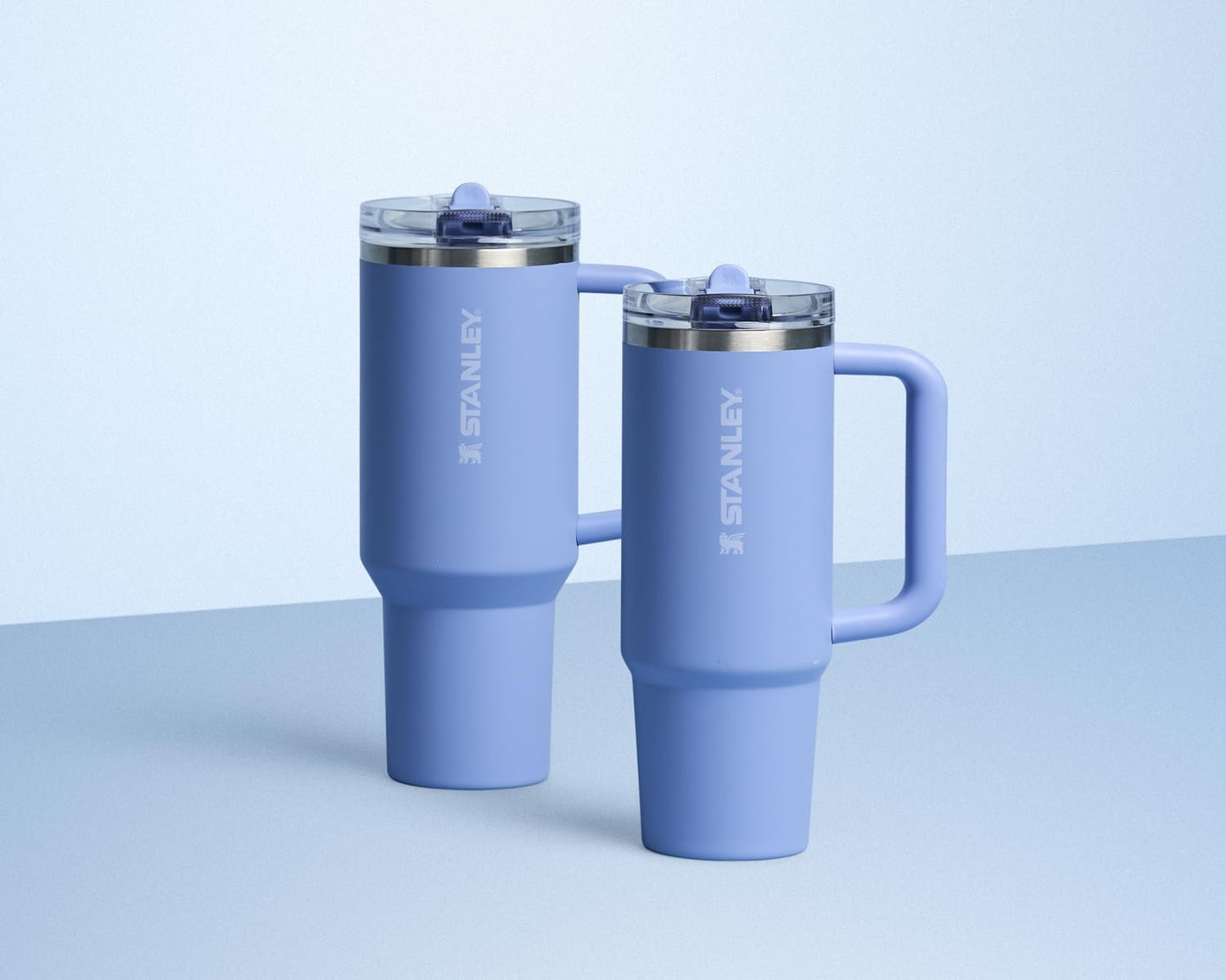 STANLEY Quencher ProTour Flip Straw Tumbler with Leakproof Lid | Built-In Straw & Handle | Cupholder Compatible for Travel | Insulated Stainless Steel Cup | BPA-Free