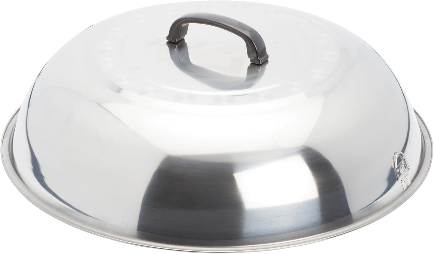 Winco,18 Inch, Stainless Steel