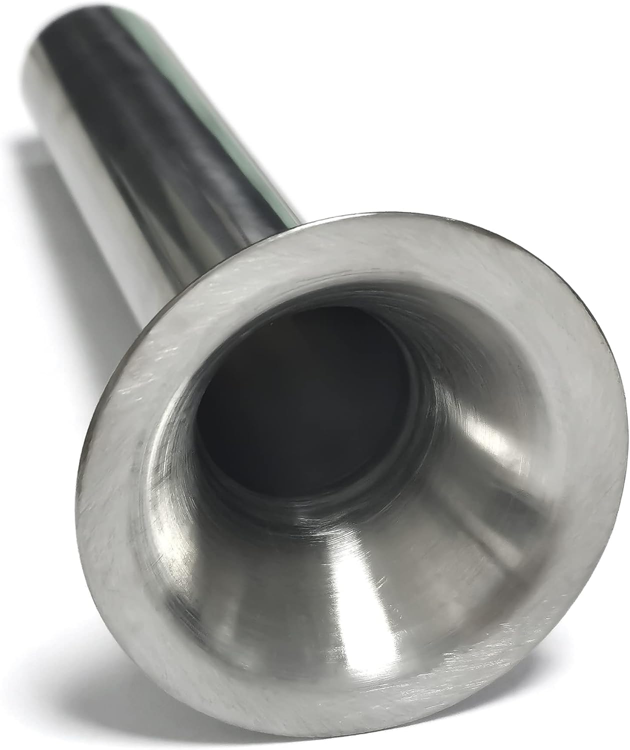 InnoMoon Sausage Stuffer Kit for KitchenAid plastic FGA Food Grinder Attachment, For Kitchen Aid Sausage Attachment, 3 Stainless Steel Stuffing Tubes Plus 1 Retainer Ring