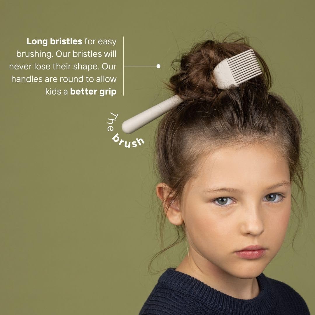 Tampoco Real Kids Cooking & Baking Set – Montessori Kitchen Tools for Real Cooking with Food-Safe Silicone Utensils – Functional & Fun Gift for Young Chefs