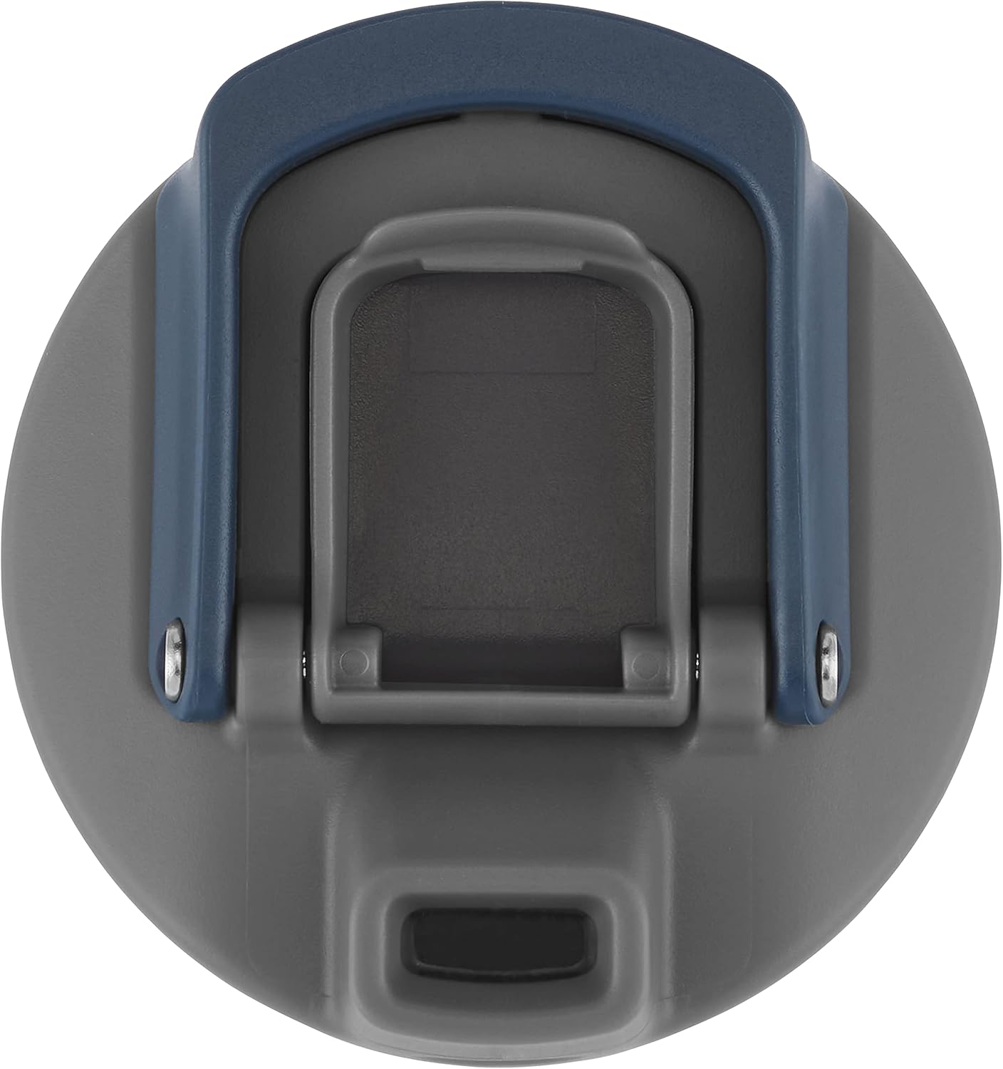 Contigo Cortland Chill 2.0 Blueberry Stainless Steel Water Bottle Vacuum-Insulated Spill-Proof Lid 24oz Ideal for Hot or Cold Drinks Interchangeable Lid Perfect for Kids & Adults