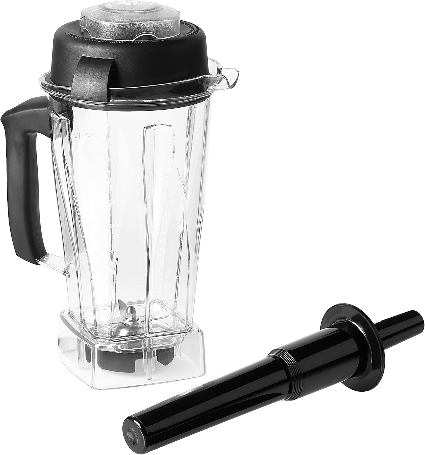 Vitamix 15856 Container, 64-Ounce, Clear