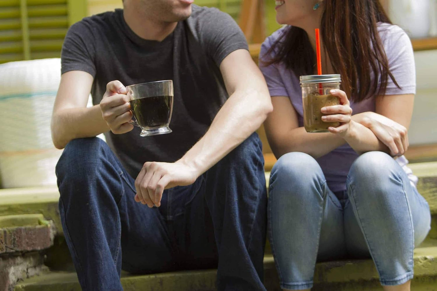 French Market French Roast Medium-Dark Roast Ground Coffee, 12oz Can (Pack of 3)