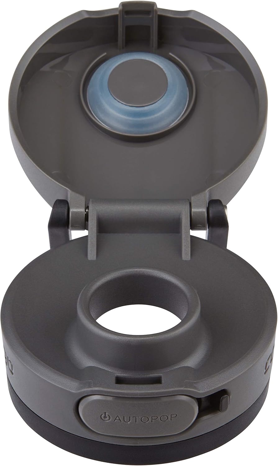 Contigo Jackson 2.0 Tritan Water Bottle with AUTOPOP Lid 32oz Licorice