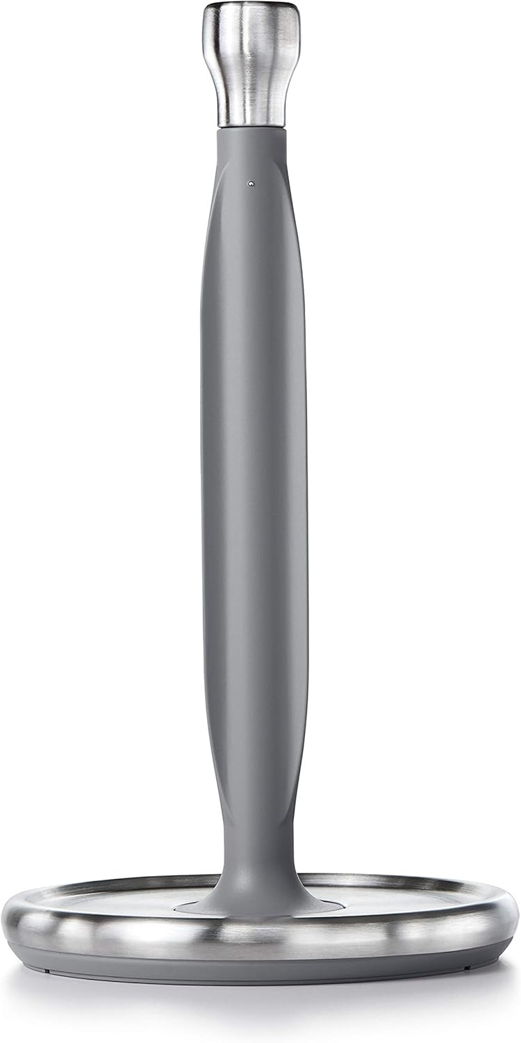 OXO Good Grips Steady Paper Towel Holder Countertop (Pack of 4)