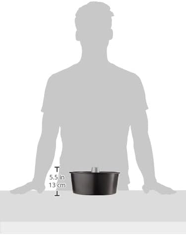 Cuisinart Chef's Classic Nonstick Bakeware 9-Inch Tube Cake Pan, 2-Piece