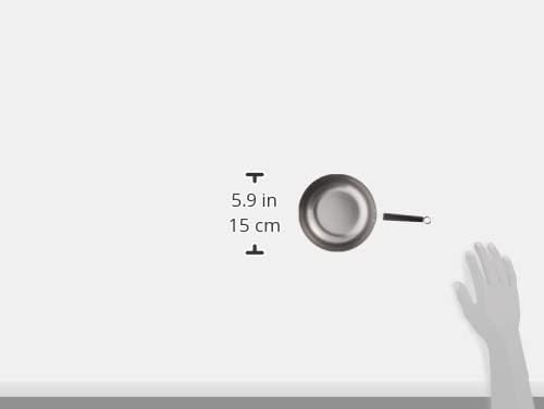 JOYCE CHEN Professional Series 12-Inch Carbon Steel Stir Fry Pan with Phenolic Handle