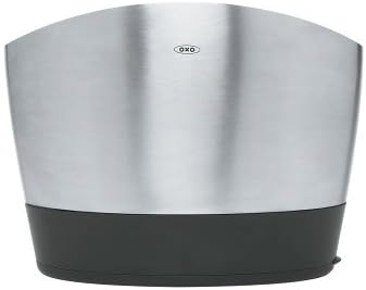 OXO Good Grips Stainless Steel Utensil Holder 8.4" x 4.75" x 6.25"