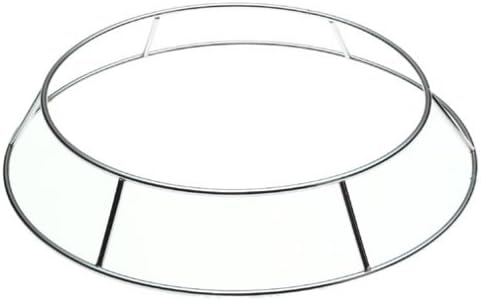 New Star International NCWS10 Steel Wire Wok Rack, 7¾-Inch and 9¾-Inch Reversible Size