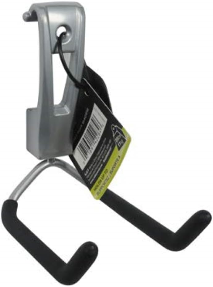 Rubbermaid FastTrack Cord Hook Garage Organization and Storage Heavy Duty Storage for Coolers/Cords/Ropes/Hoses