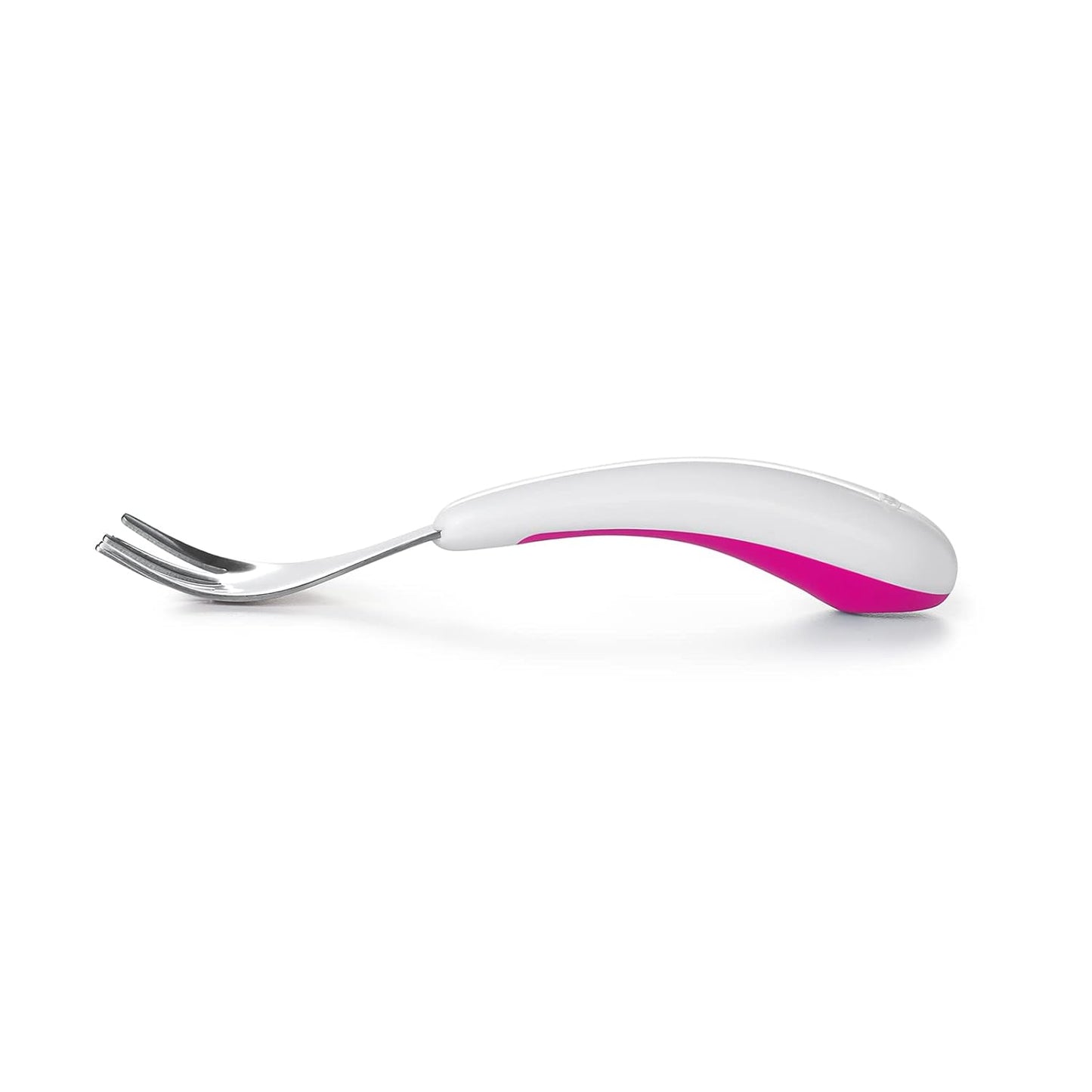 OXO Tot Training Fork & Spoon Set- Pink