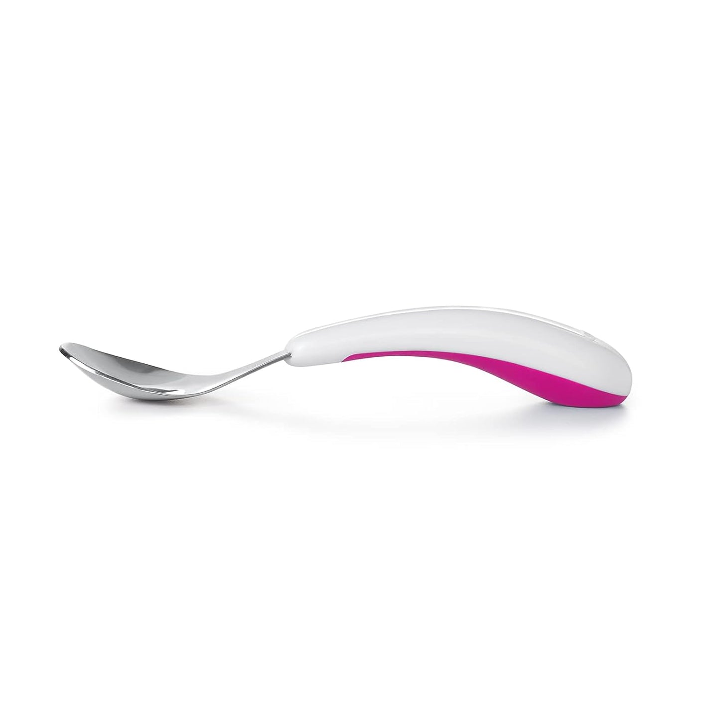 OXO Tot Training Fork & Spoon Set- Pink