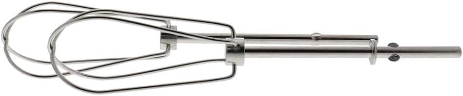 W10490648 Beaters for Kitchen Aid Hand Mixer 2 Per Pack by Femitu