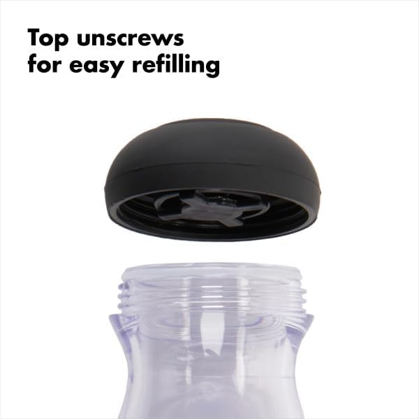 OXO Good Grips Soap Dispensing Palm Brush