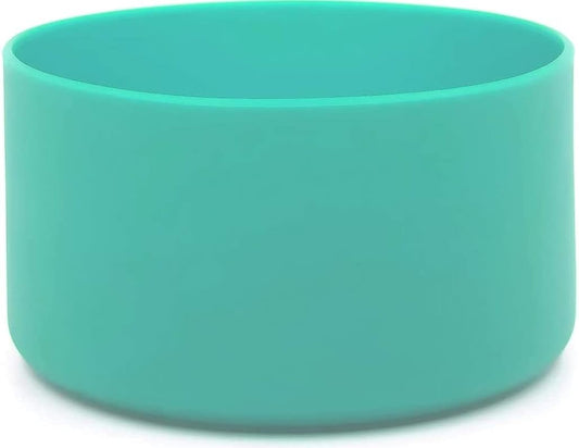 Silicone Boot for Hydro Flask 12-40 OZ Water Bottle, Boot for Stanley Cup 40 30 OZ, Bottom Boots for Hydroflask Sports Water Bottles, Silicone Bottom Cover Sleeve