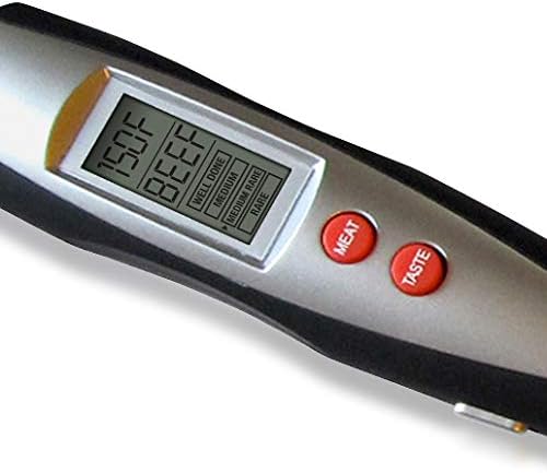 Cuisinart CTF-615 Digital Temperature Fork , Black