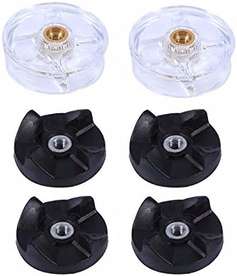 Base Gear Compatible with Magic Bullet Blender MB1001 250W Blade Gear Replacement Part
