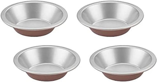 Cuisinart CMBM-4RPDBZ 4-pc Mini Round Pie Dish Set