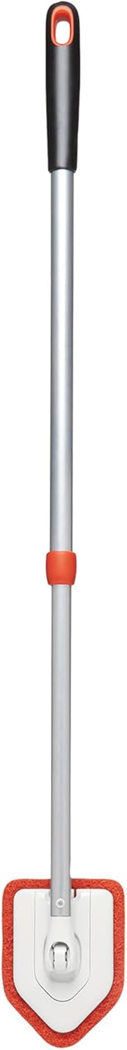 OXO Good Grips Extendable Shower, Tub and Tile Scrubber - 42 inches