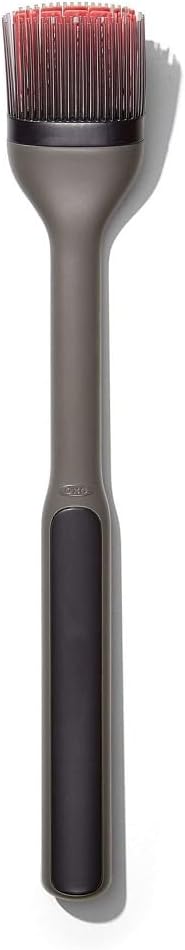OXO Good Grips Grilling Tools, Basting Brush, Black