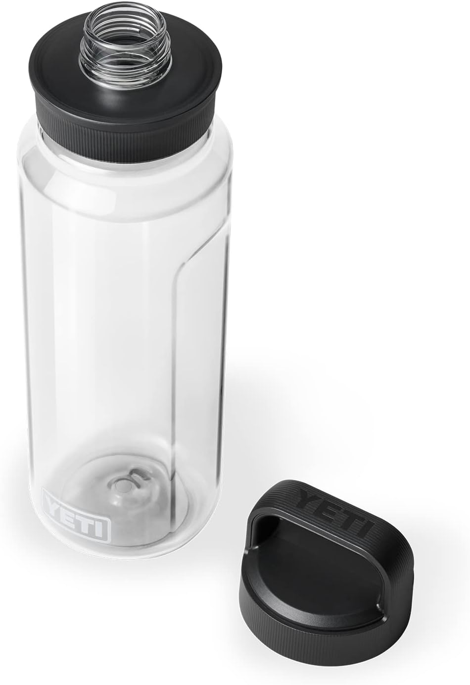 YETI Yonder Water Bottle with Yonder Chug Cap, Lightweight, Leakproof and BPA-Free