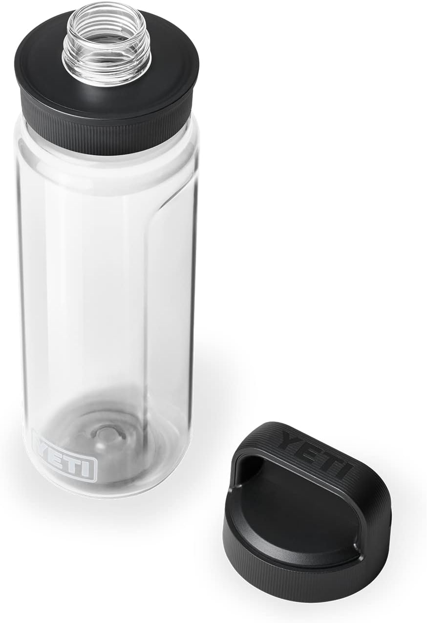 YETI Yonder Water Bottle with Yonder Chug Cap, Lightweight, Leakproof and BPA-Free