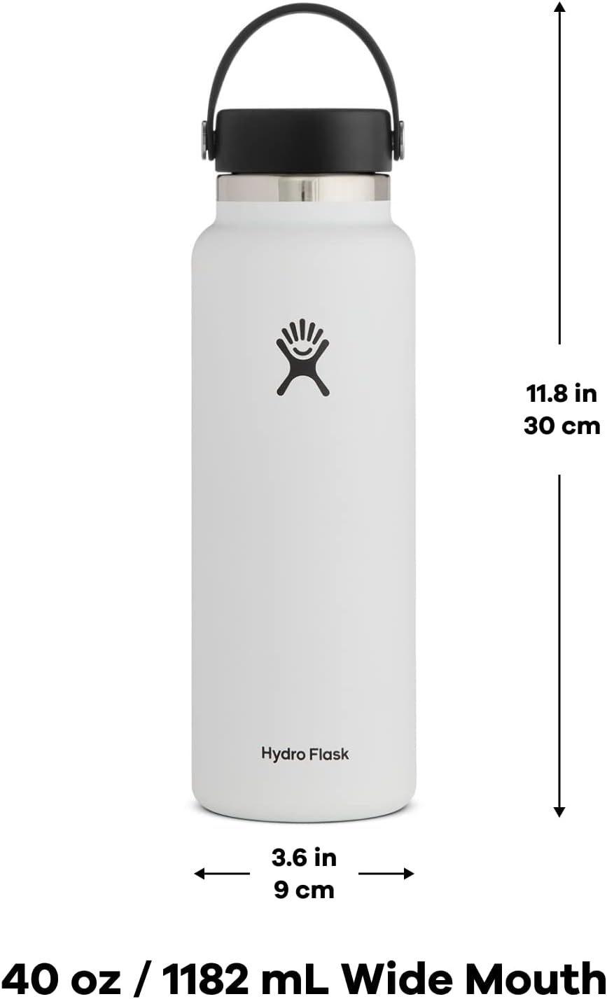 Hydro Flask 40 Oz Wide Flex Cap Cactus