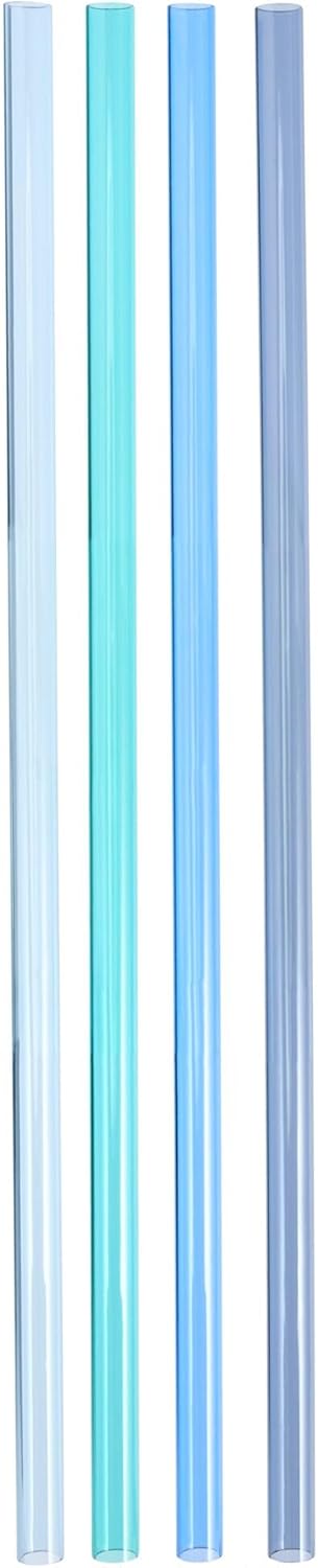 Stanley Quencher Tumbler Straws | Reusable Replacement Straws for Tumbler with Handle | Stainless Steel Drinking Cup Accessory | BPA-Free