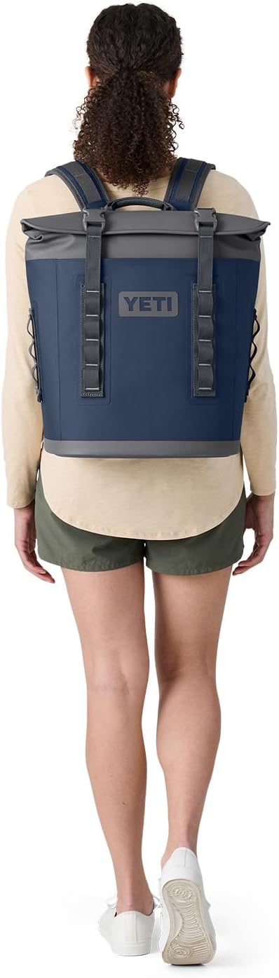 YETI Hopper M Series Backpack Soft Sided Coolers with MagShield Access