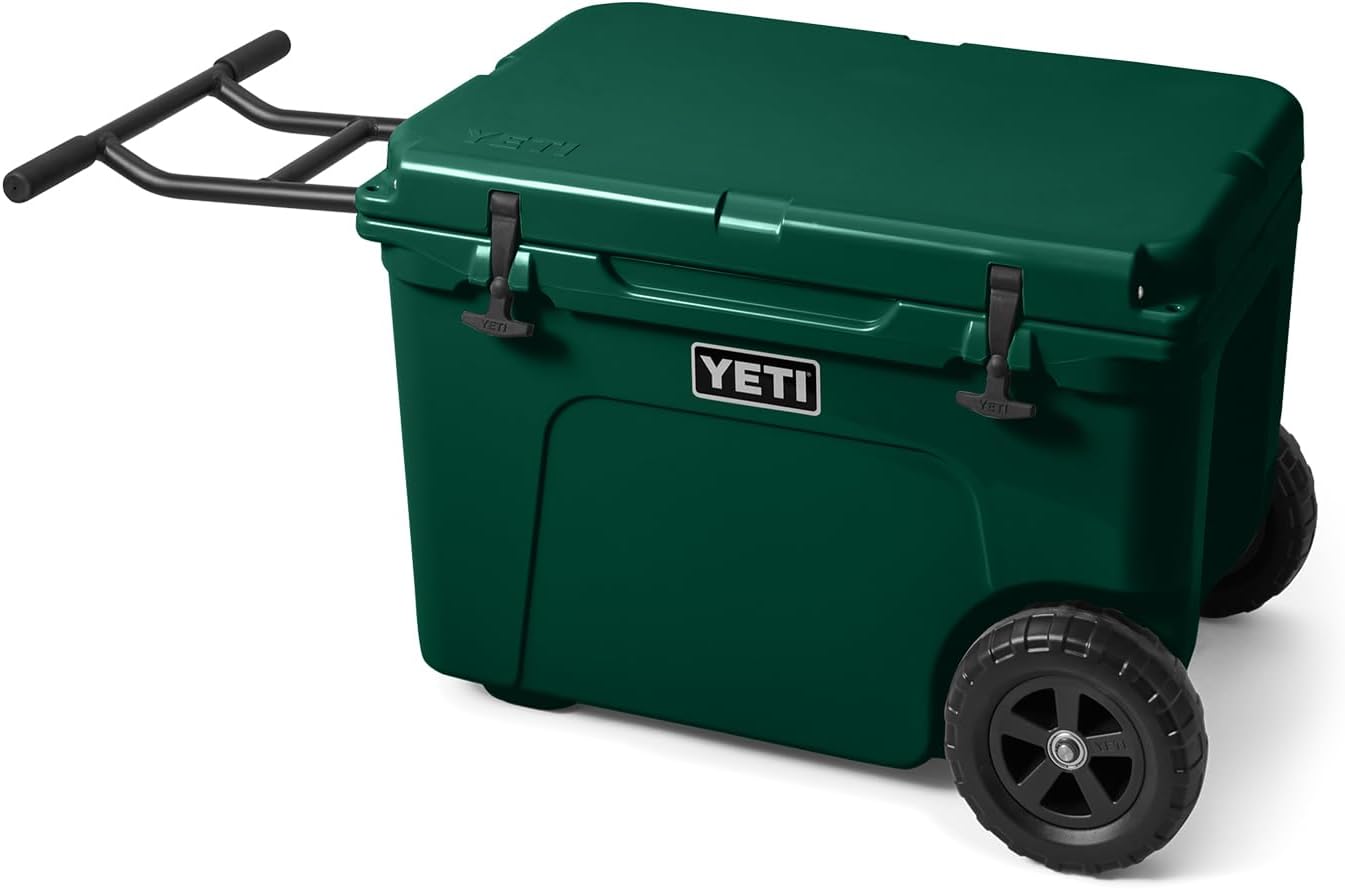 YETI Tundra Haul Portable Wheeled Cooler