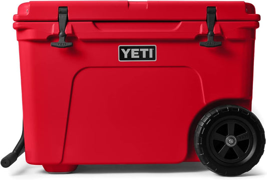 YETI Tundra Haul Portable Wheeled Cooler
