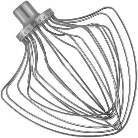 KitchenAid Wire Whip Accessory for Bowl Lift Stand Mixers, 11 Wire