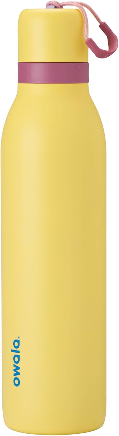 Owala FreeSip SS Twist 24oz High Noon