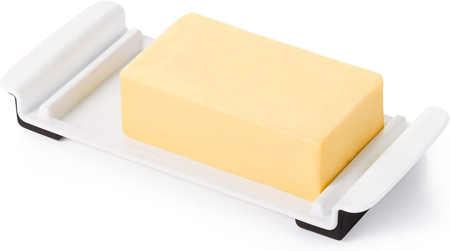 OXO Good Grips Wide Butter & Cream Cheese Dish