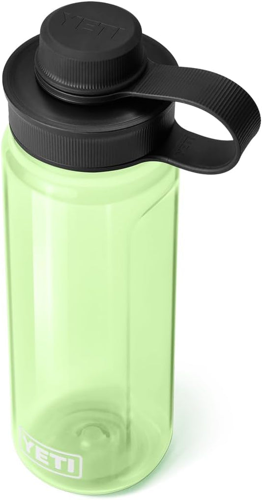 YETI Yonder Water Bottle with Yonder Tether Cap, Lightweight, Leakproof and BPA-Free