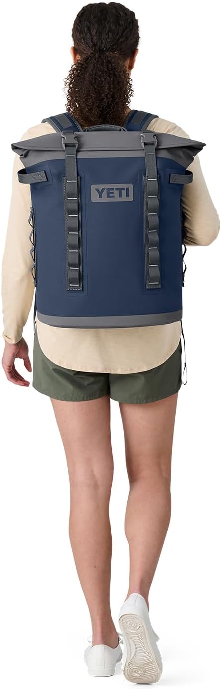 YETI Hopper M Series Backpack Soft Sided Coolers with MagShield Access