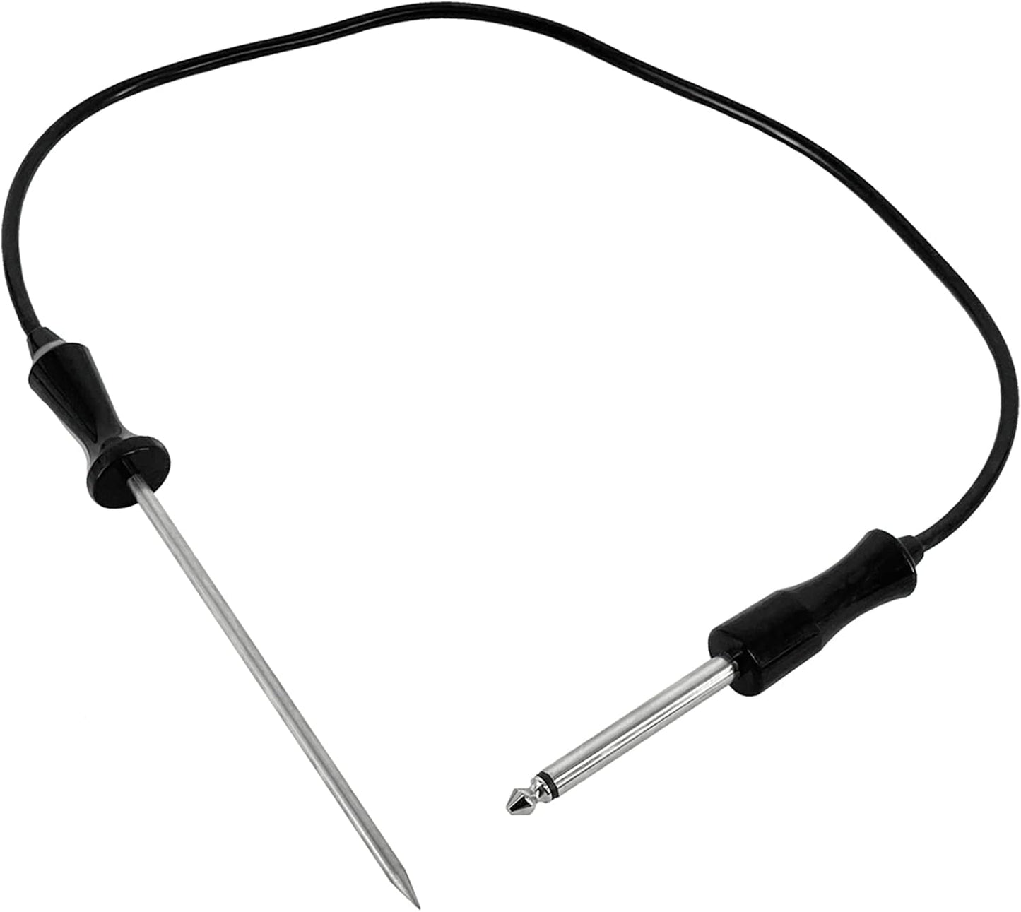 3150144 Meat Probe Thermometer Gauge Thermistor Replacement for Whirlpool, Sears Kenmore Maytag, KitchenAid, Jenn-Air, Amana, Magic Chef, Admiral, Norge, Roper Range Oven, Baker, Microwave