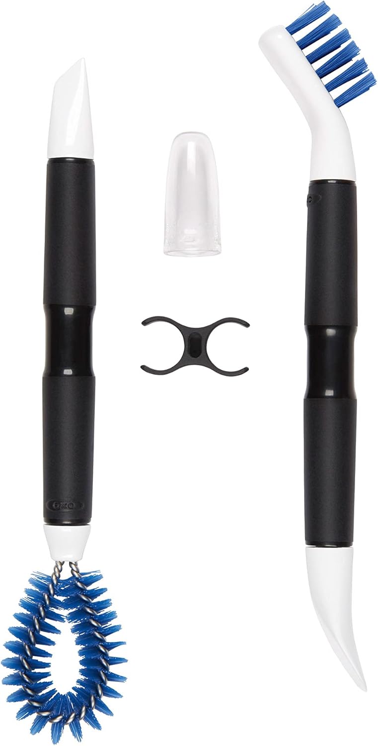 OXO Good Grips Kitchen Appliance Cleaning Set