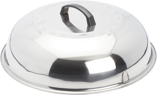 Winco , 15 Inch, Stainless Steel