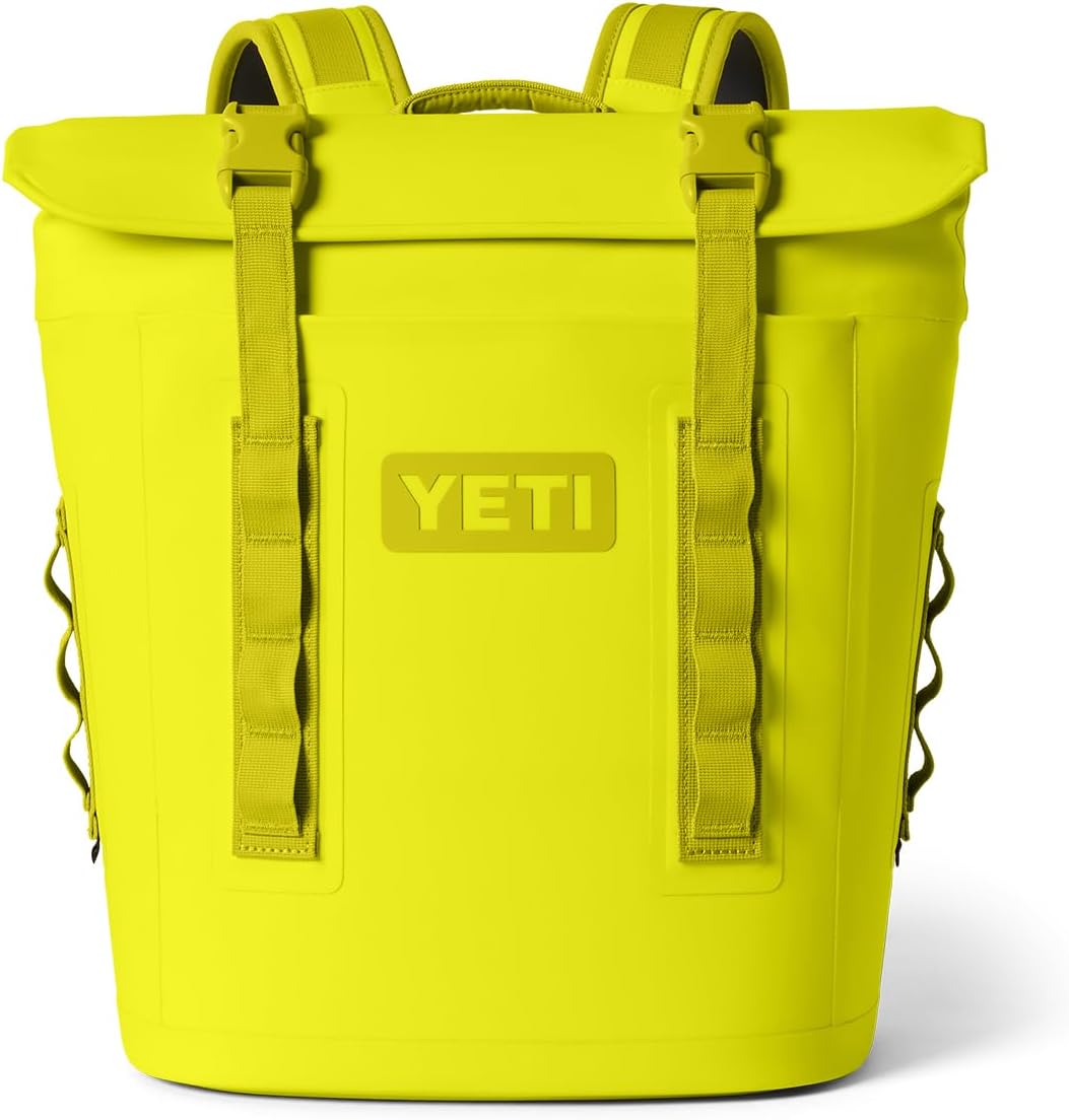 YETI Hopper M Series Backpack Soft Sided Coolers with MagShield Access