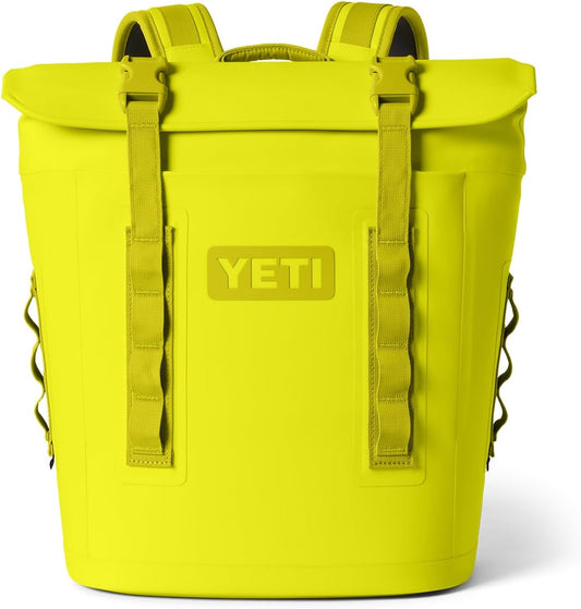 YETI Hopper M Series Backpack Soft Sided Coolers with MagShield Access