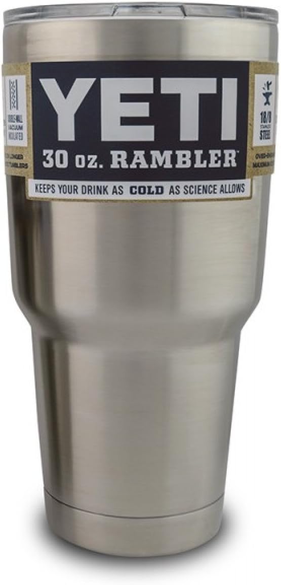 YETI Rambler 30 oz Tumbler w/Lid