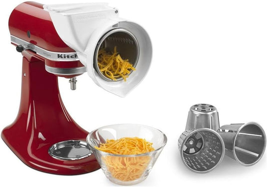 KitchenAid RVSA Slicer & Shredder Attachment