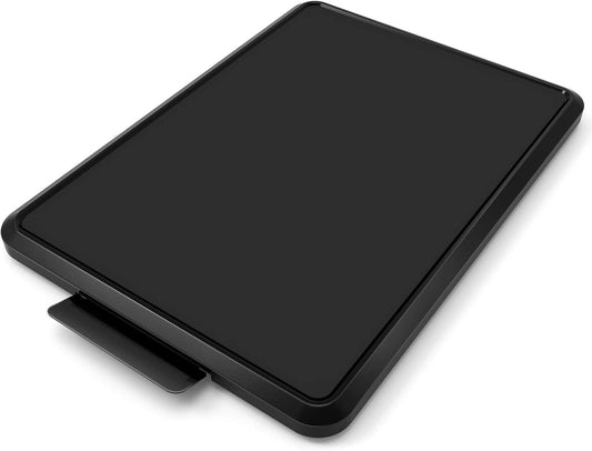 Goldlion Appliance Sliding Tray Compatible with Ninja Grill and KitchenAid Stand Mixer Extra Deep for Keurig Coffee Maker, Instant Pot, Air Fryer and Blender, 11.7 inch Wide by 16.1 inch Deep